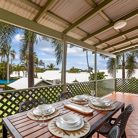 Cable Beachside Villas Broome Eksteriør bilde
