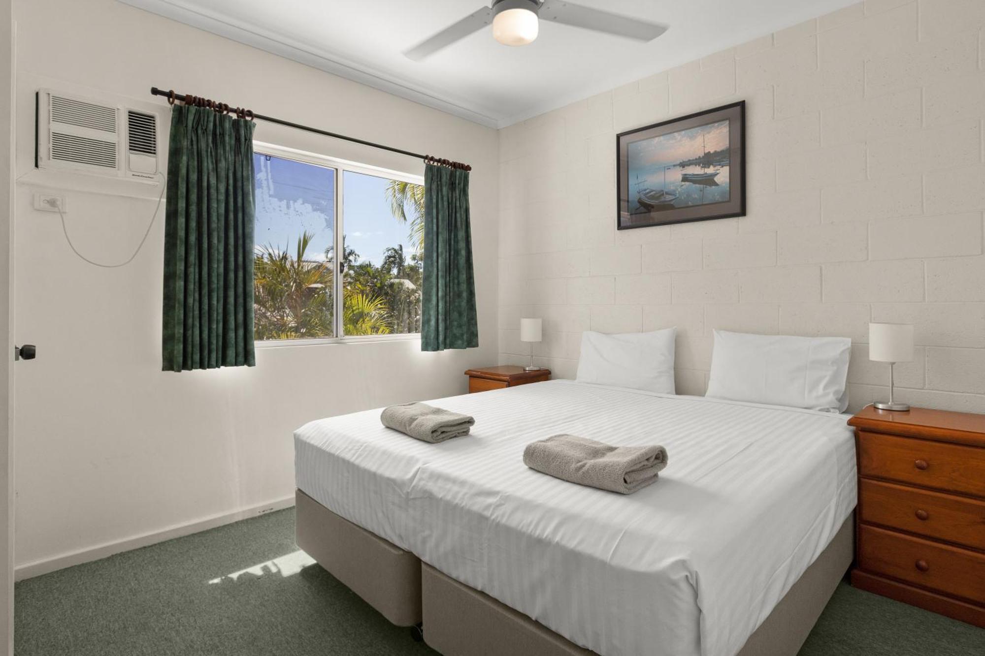 Cable Beachside Villas Broome Eksteriør bilde