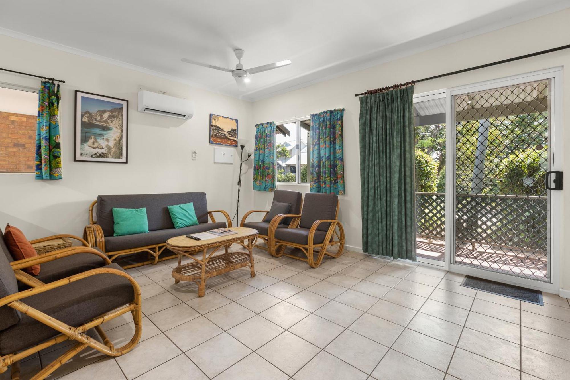 Cable Beachside Villas Broome Eksteriør bilde