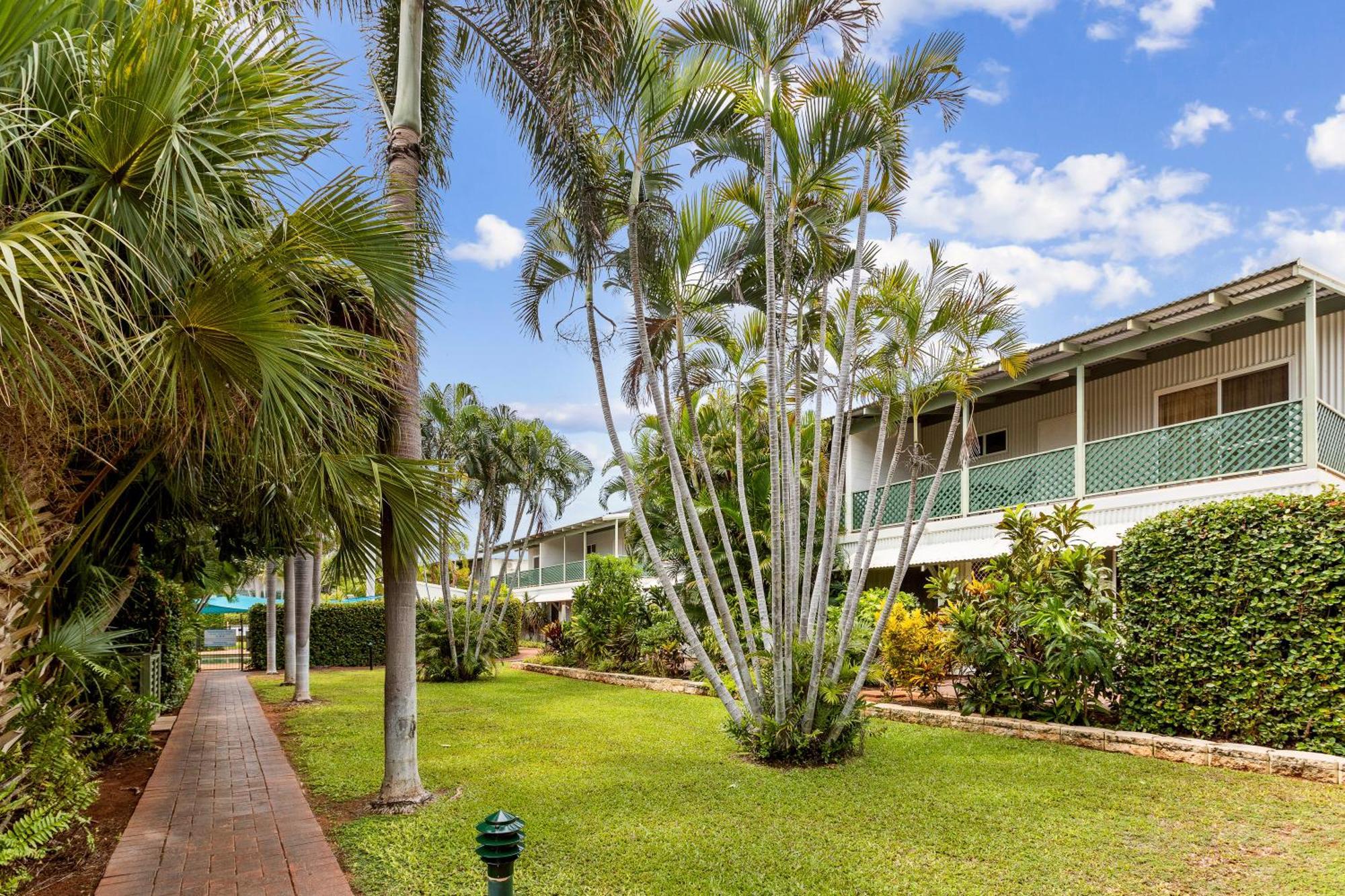 Cable Beachside Villas Broome Eksteriør bilde