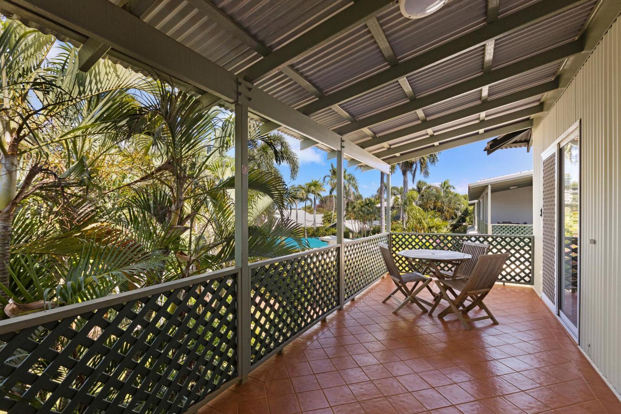 Cable Beachside Villas Broome Eksteriør bilde