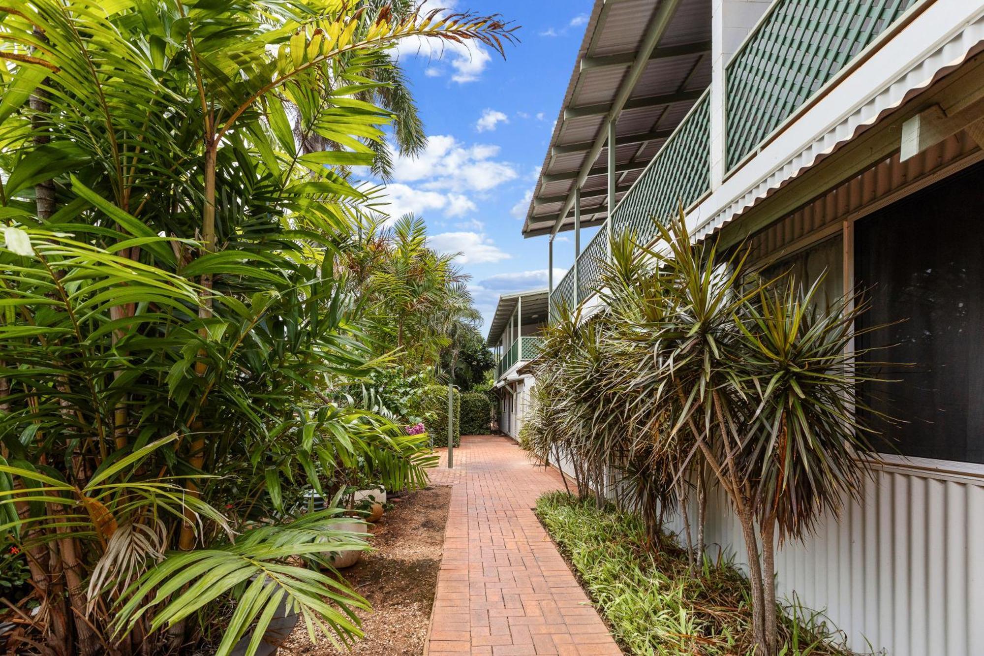 Cable Beachside Villas Broome Eksteriør bilde