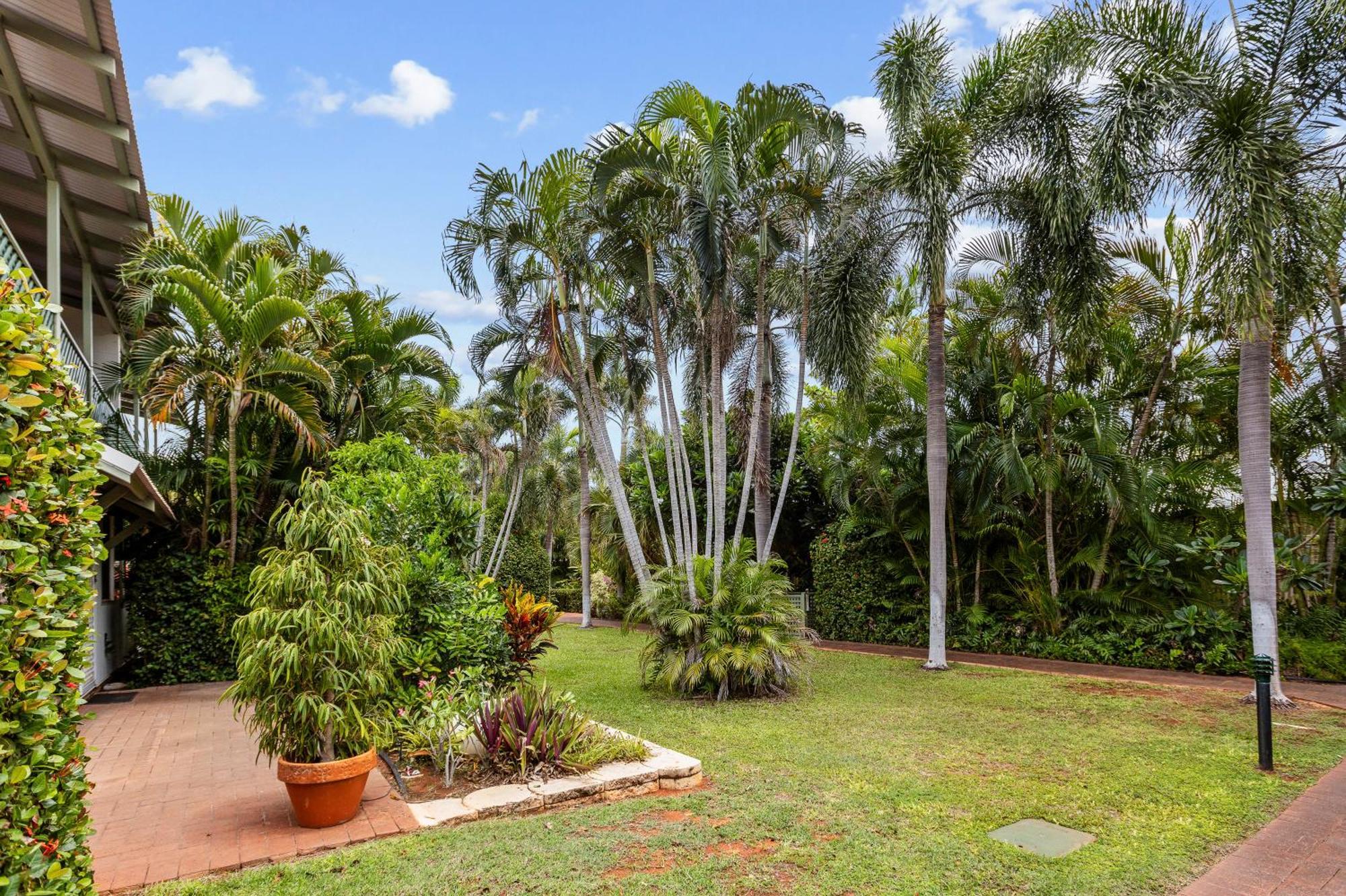 Cable Beachside Villas Broome Eksteriør bilde