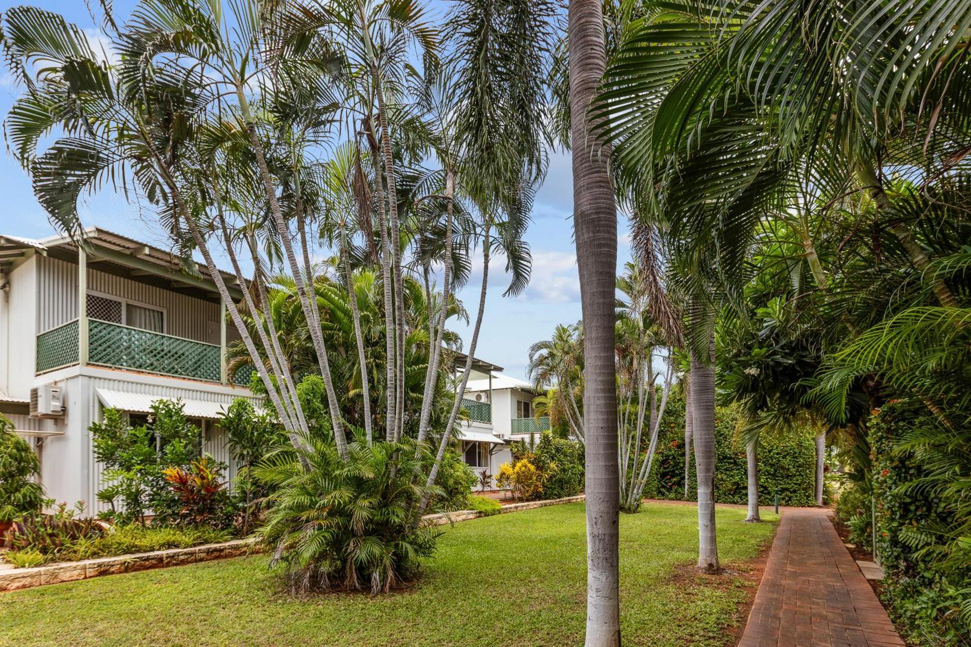 Cable Beachside Villas Broome Eksteriør bilde