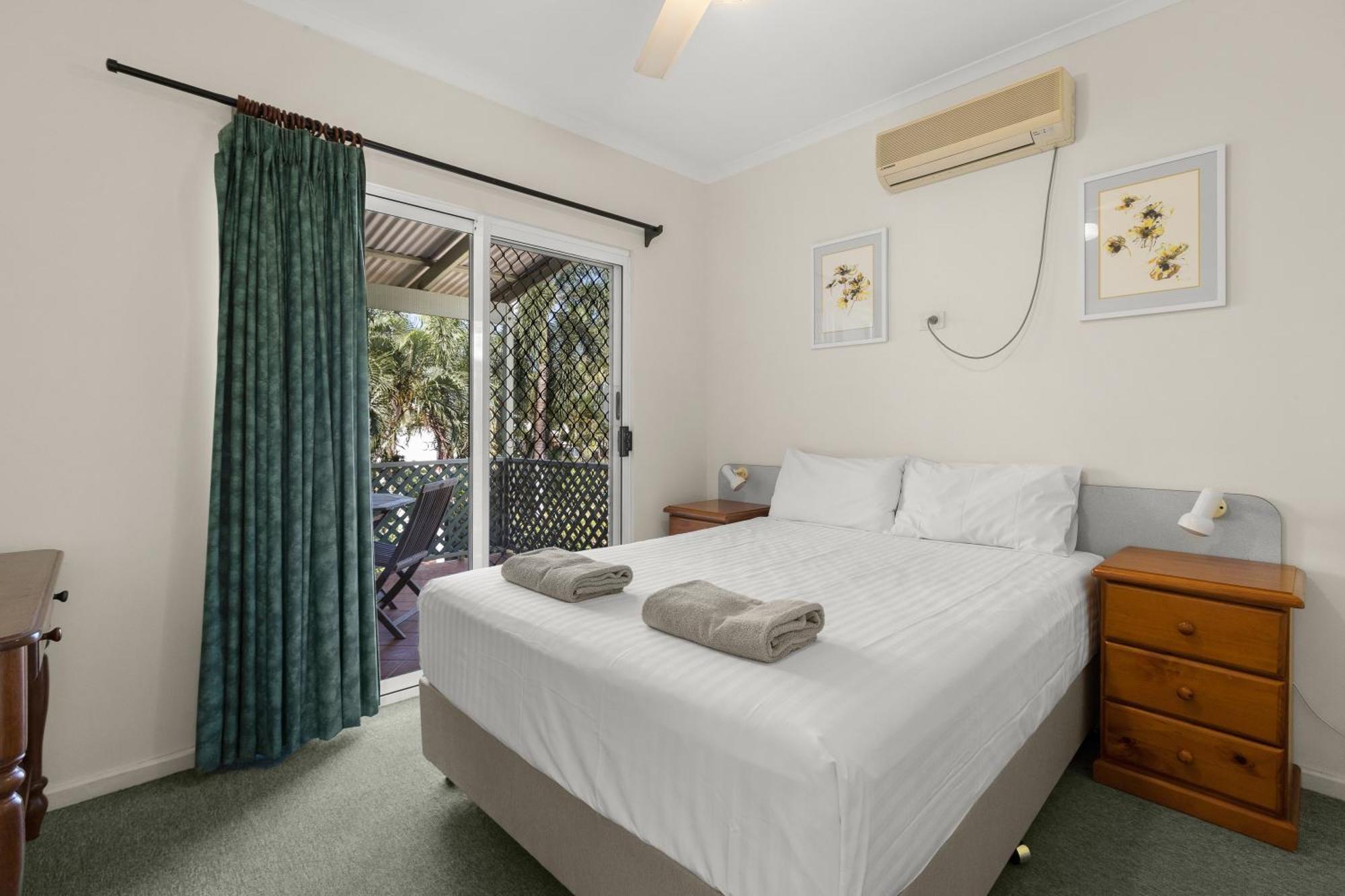 Cable Beachside Villas Broome Eksteriør bilde