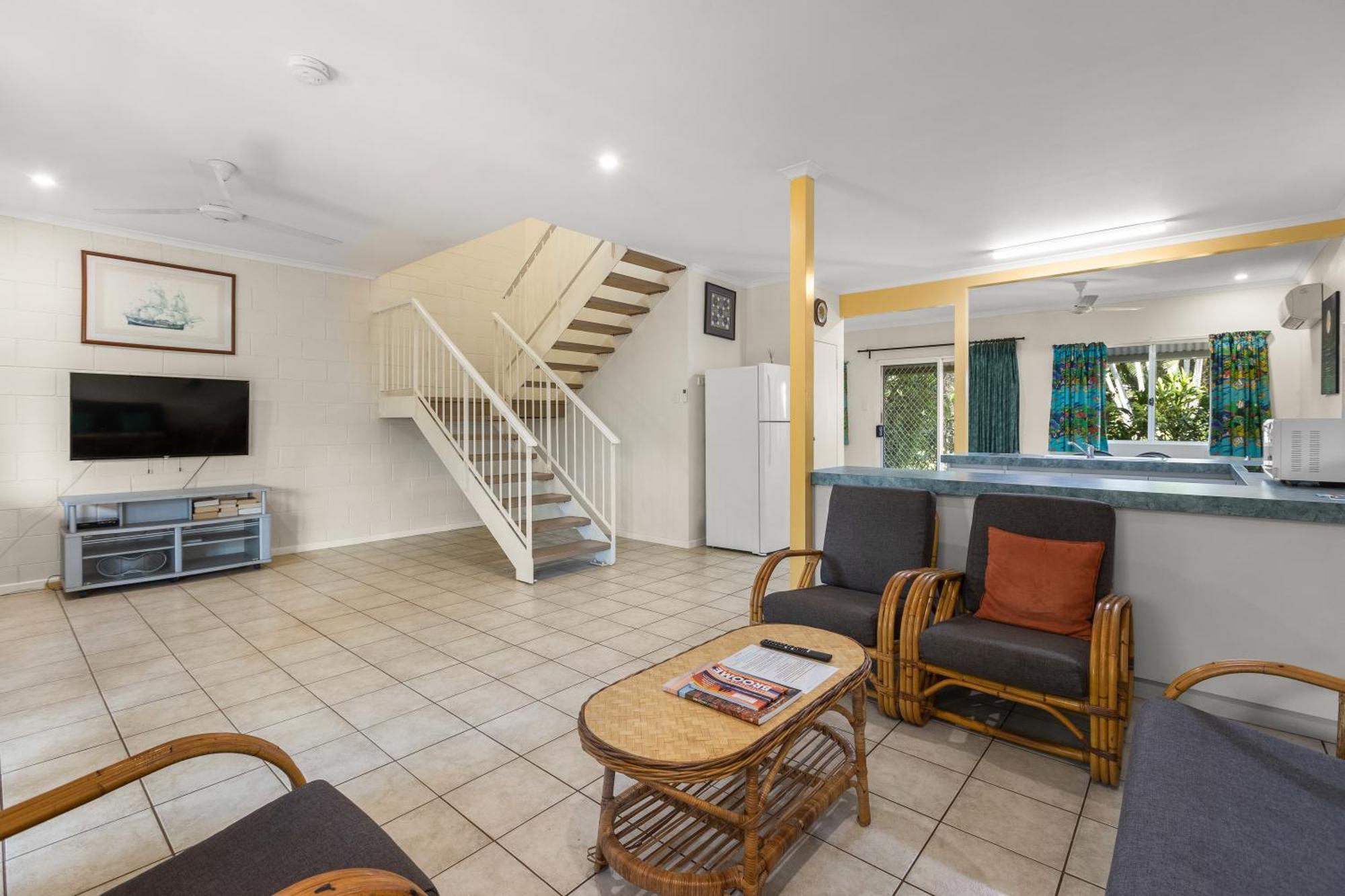 Cable Beachside Villas Broome Eksteriør bilde