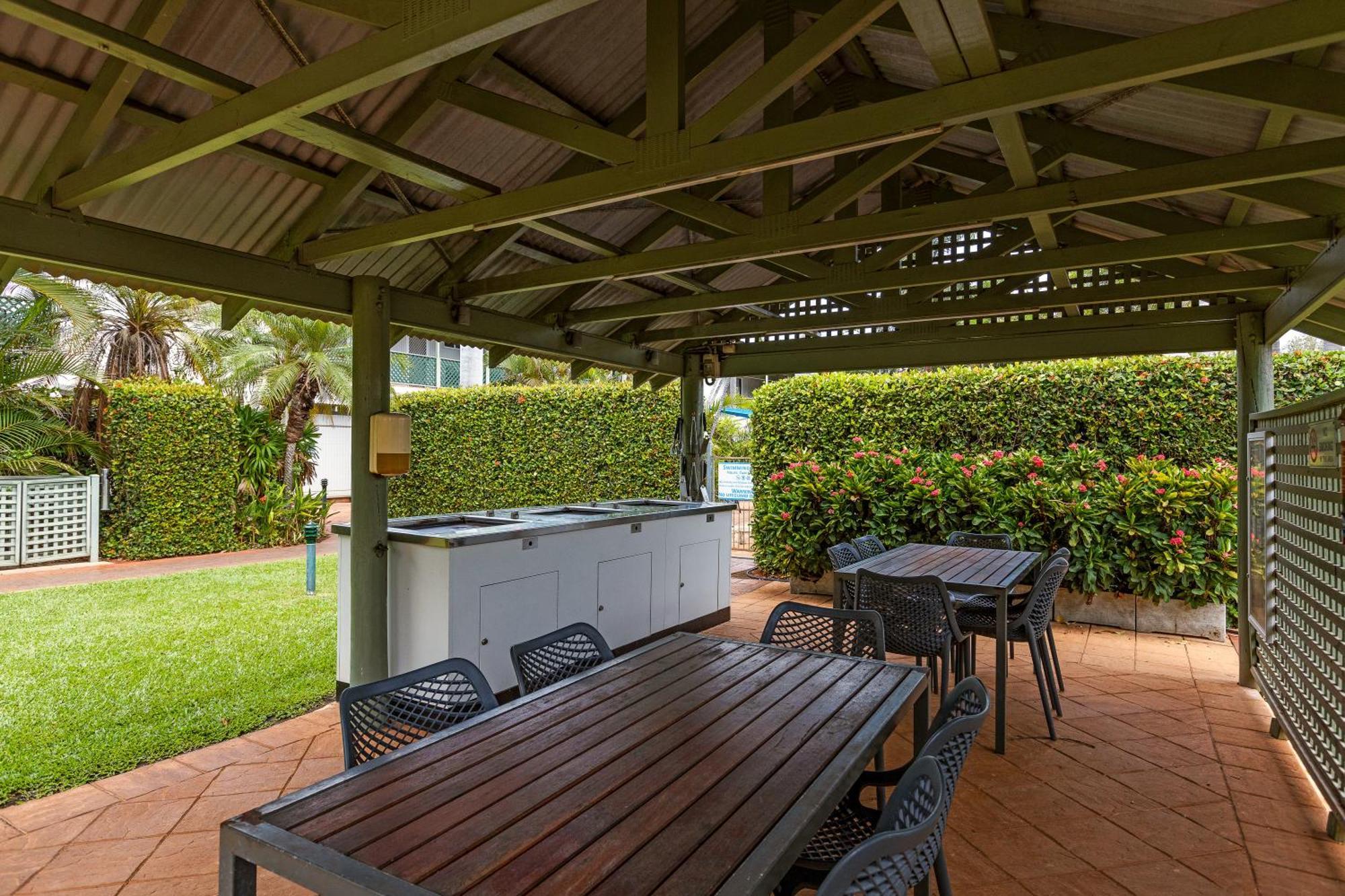 Cable Beachside Villas Broome Eksteriør bilde