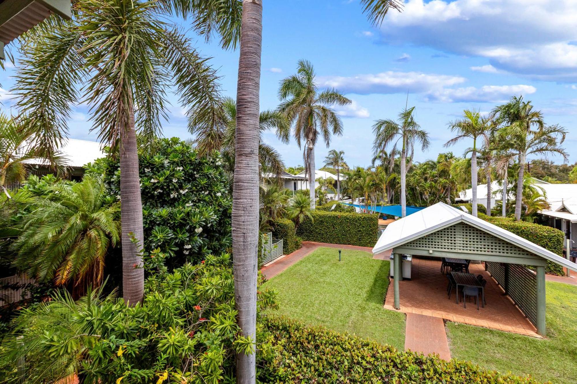 Cable Beachside Villas Broome Eksteriør bilde