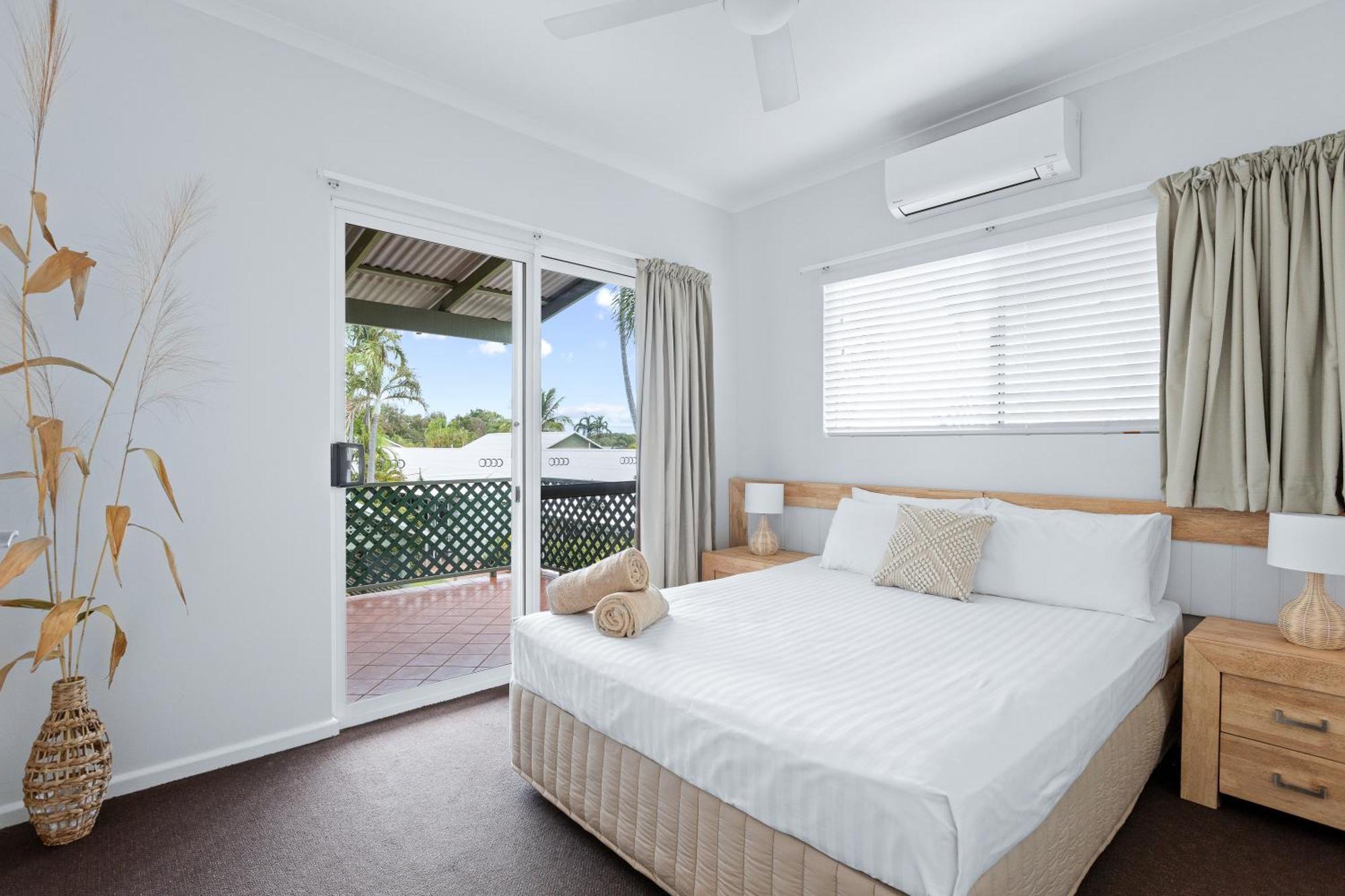 Cable Beachside Villas Broome Eksteriør bilde
