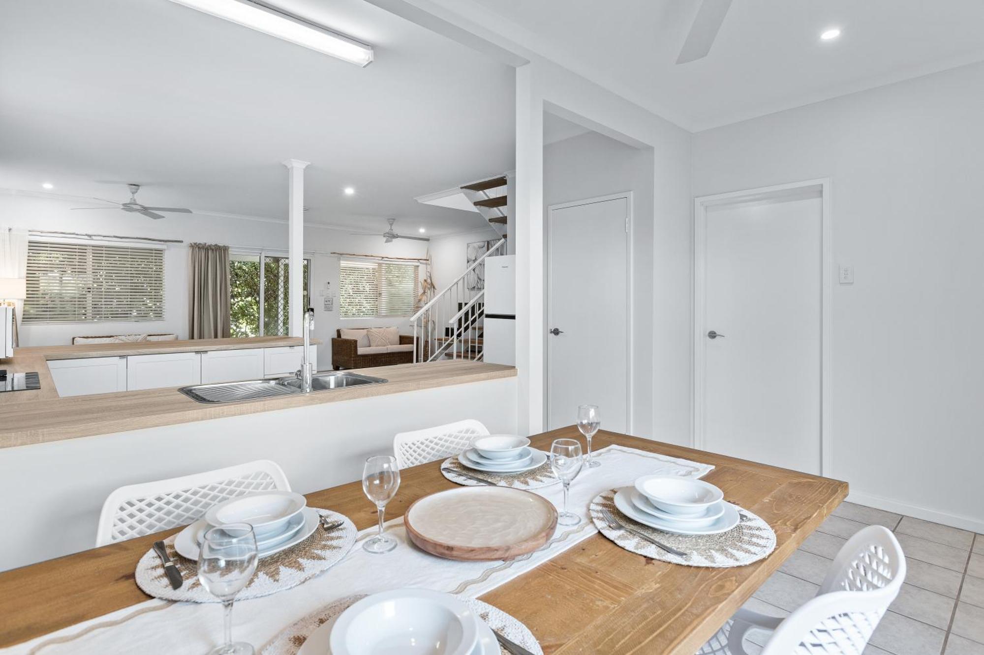 Cable Beachside Villas Broome Eksteriør bilde