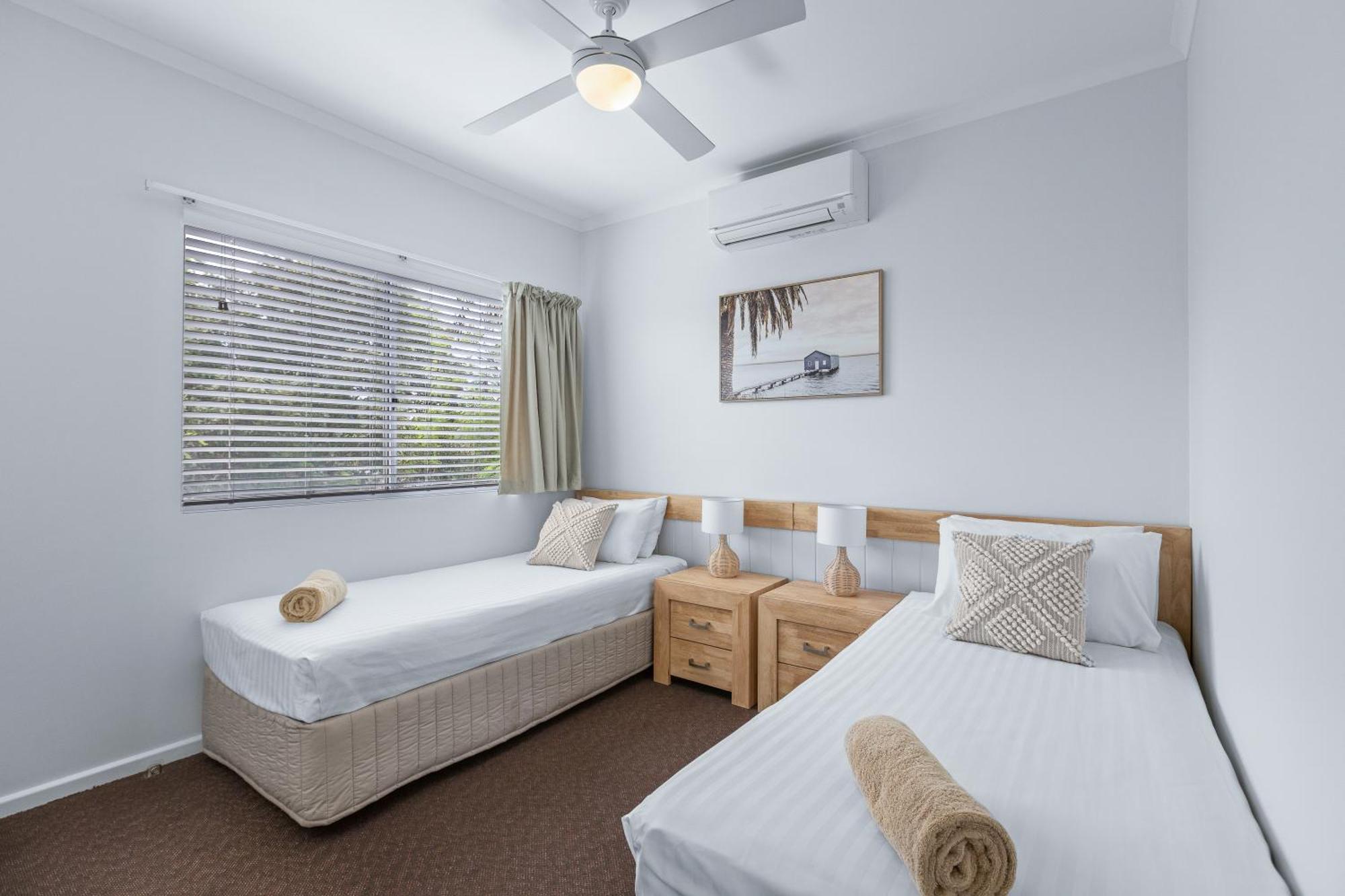 Cable Beachside Villas Broome Eksteriør bilde