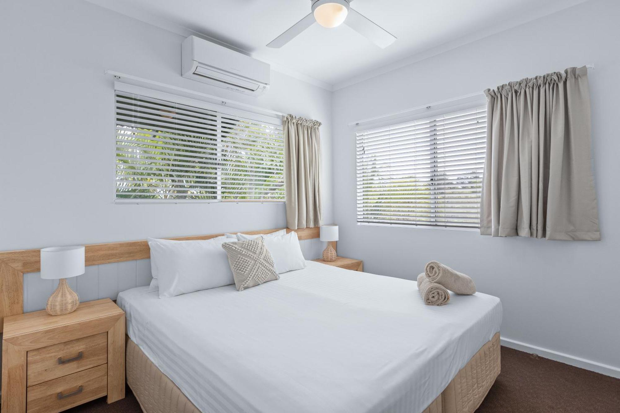 Cable Beachside Villas Broome Eksteriør bilde