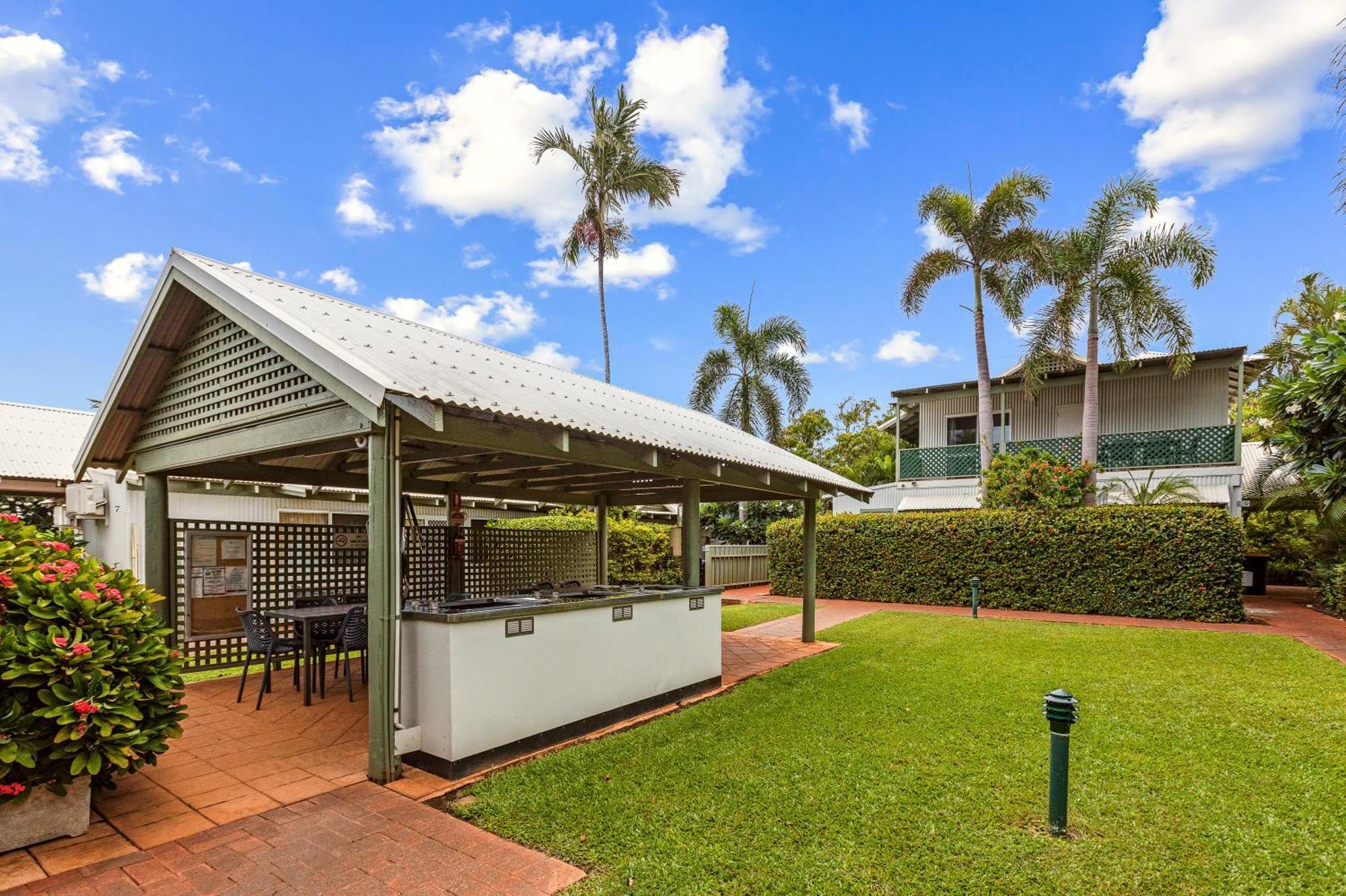 Cable Beachside Villas Broome Eksteriør bilde