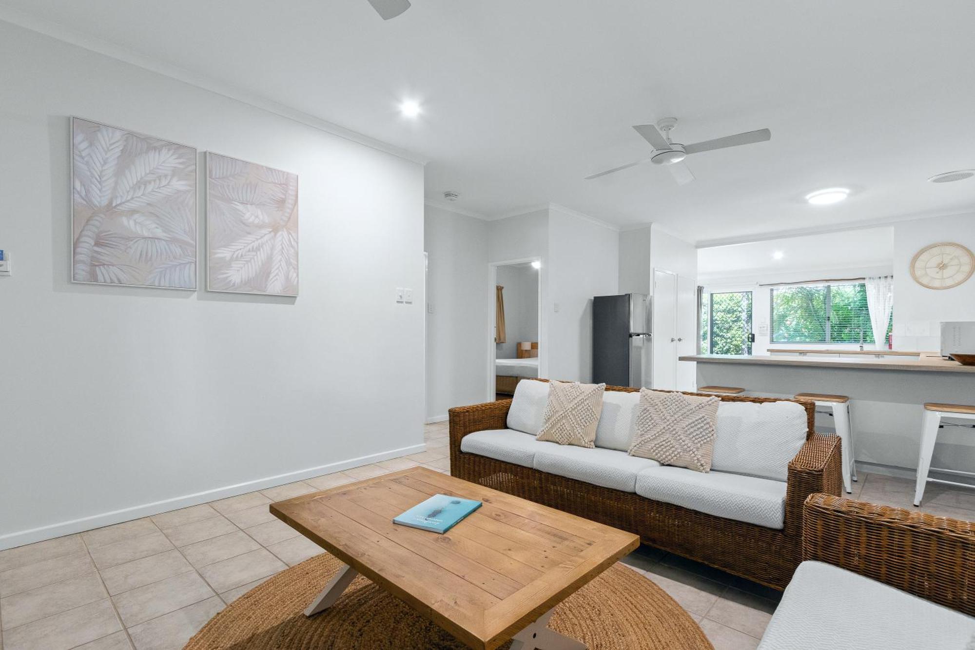 Cable Beachside Villas Broome Eksteriør bilde
