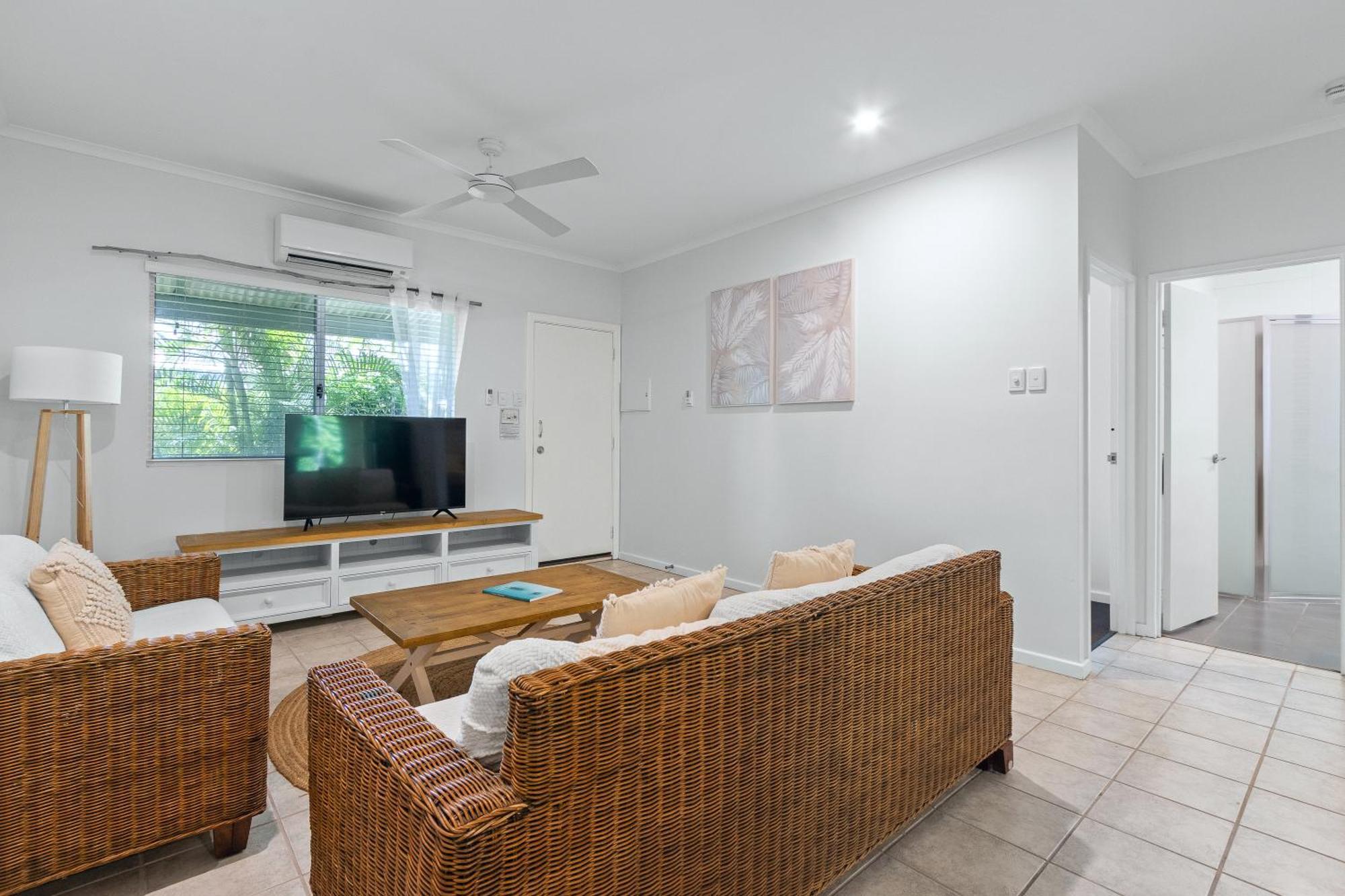 Cable Beachside Villas Broome Eksteriør bilde