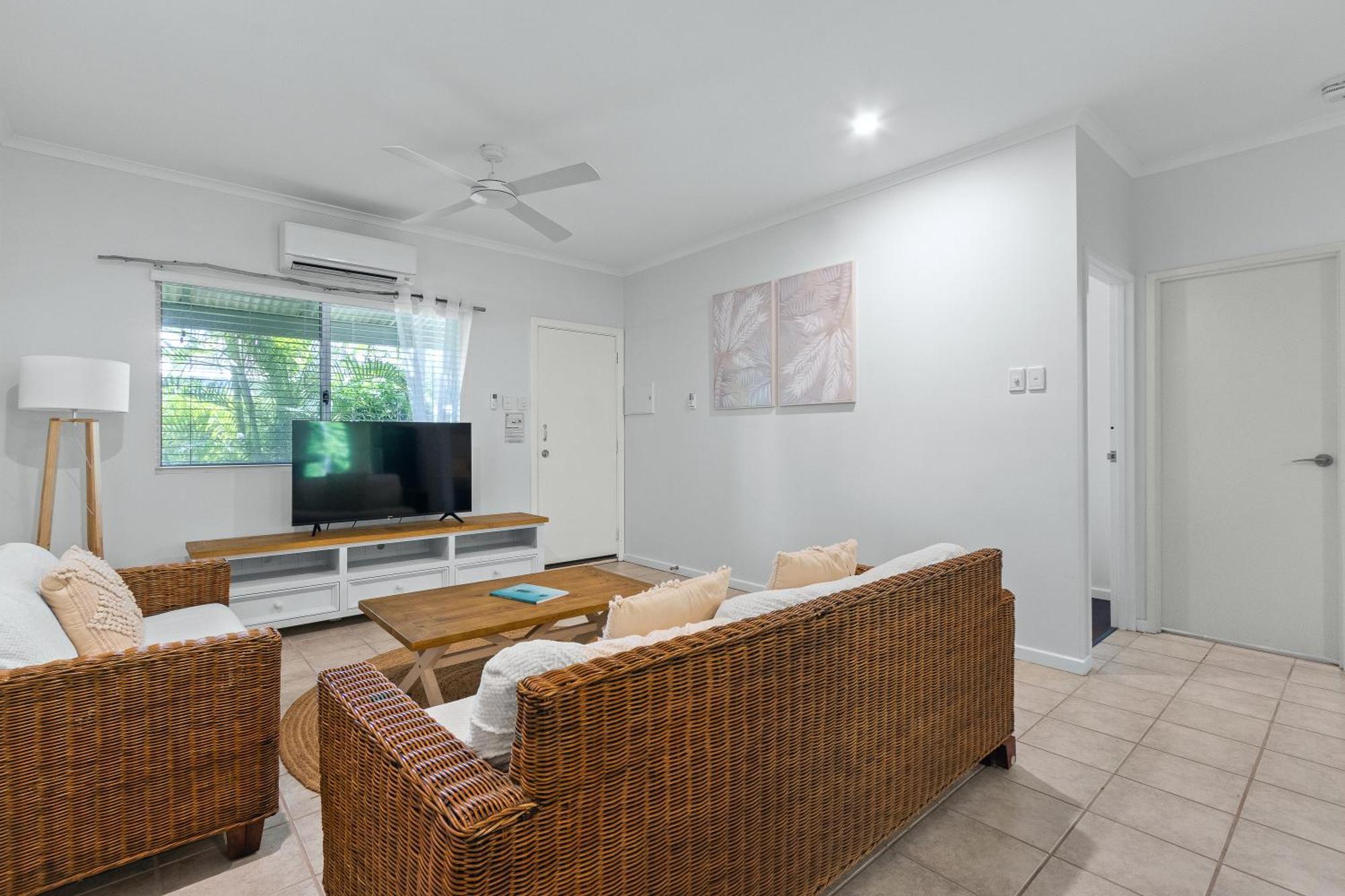 Cable Beachside Villas Broome Eksteriør bilde