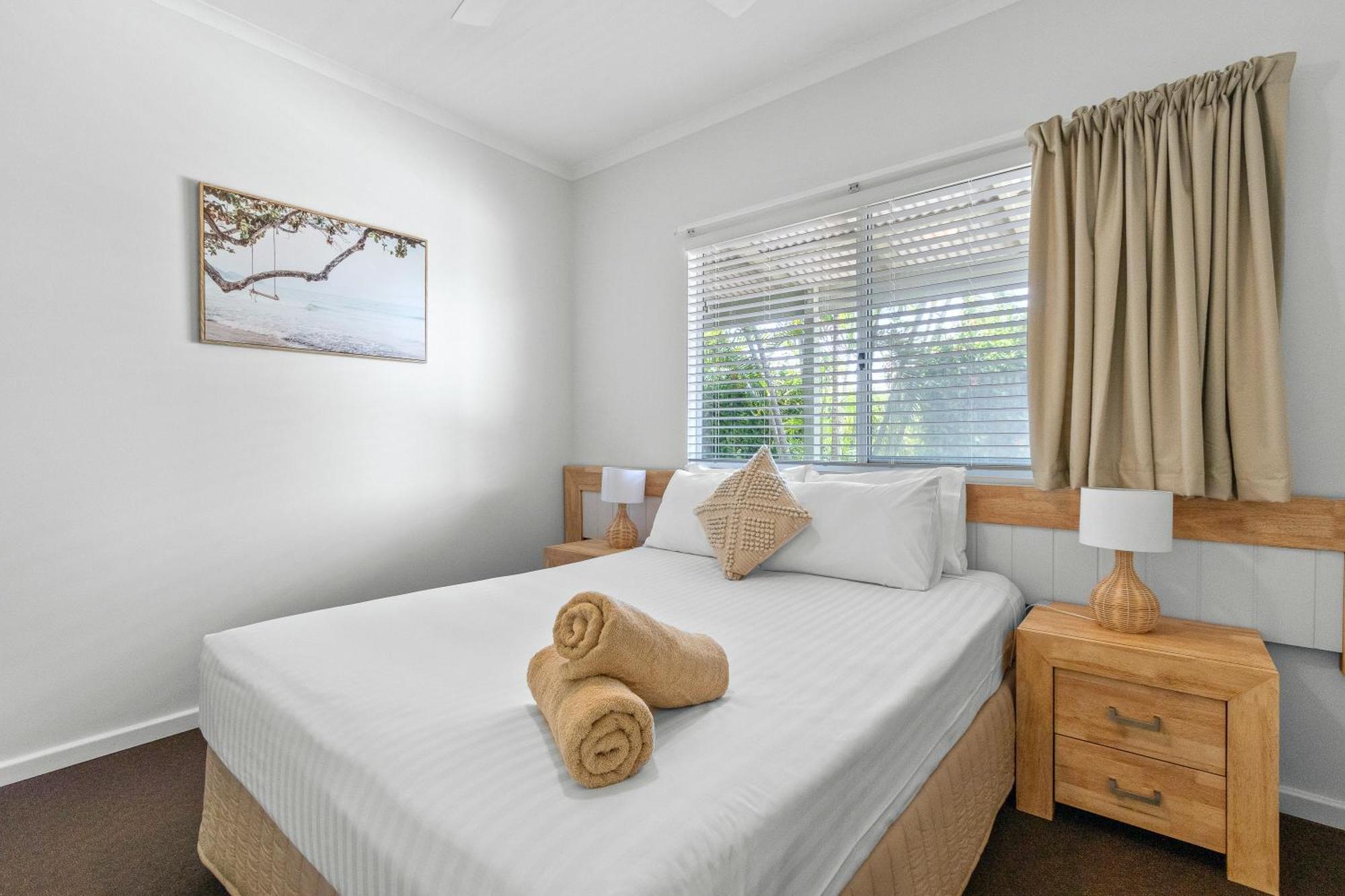 Cable Beachside Villas Broome Eksteriør bilde