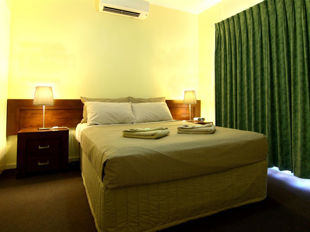 Cable Beachside Villas Broome Eksteriør bilde