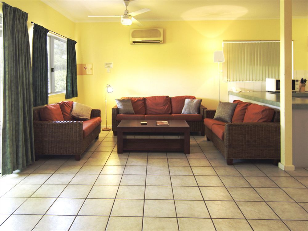 Cable Beachside Villas Broome Eksteriør bilde
