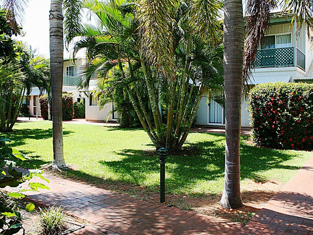 Cable Beachside Villas Broome Eksteriør bilde