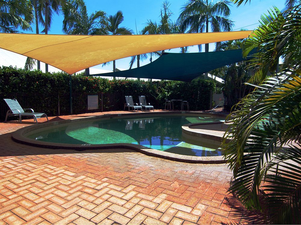 Cable Beachside Villas Broome Eksteriør bilde