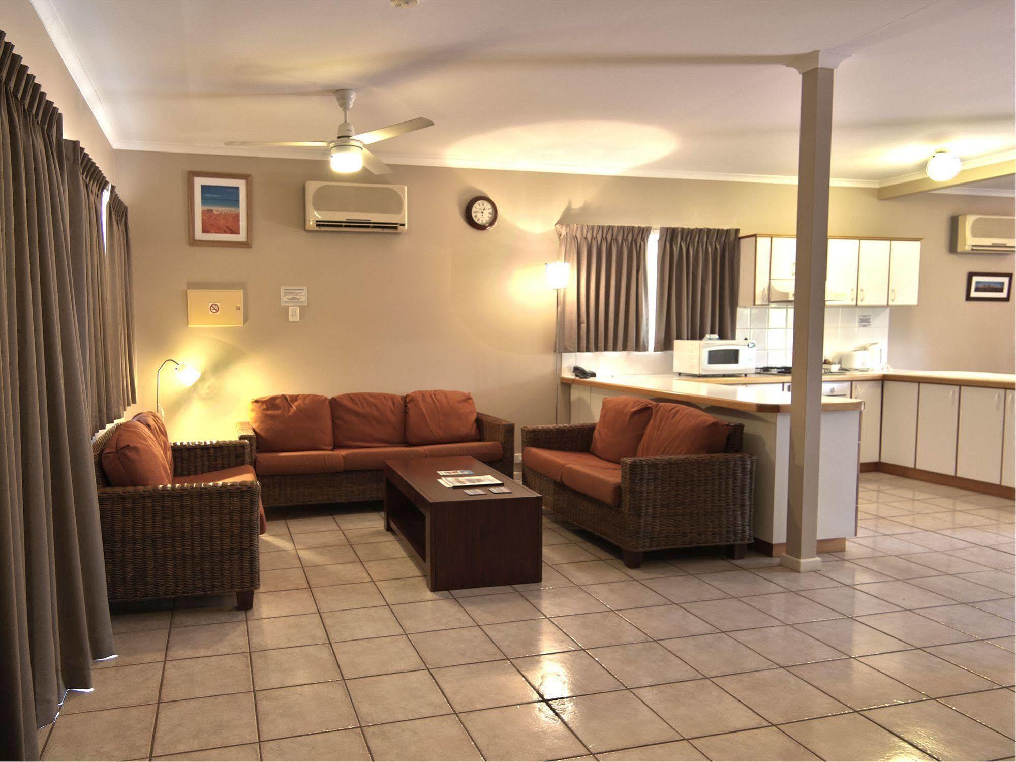 Cable Beachside Villas Broome Eksteriør bilde
