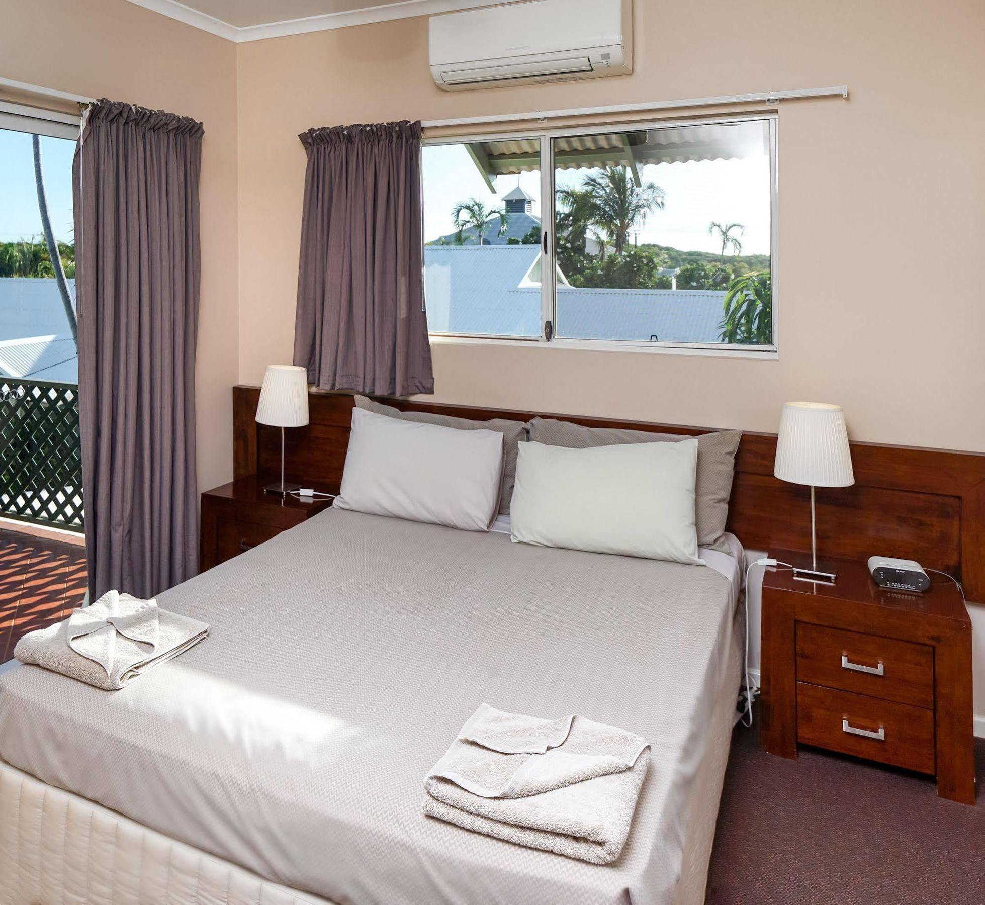 Cable Beachside Villas Broome Eksteriør bilde