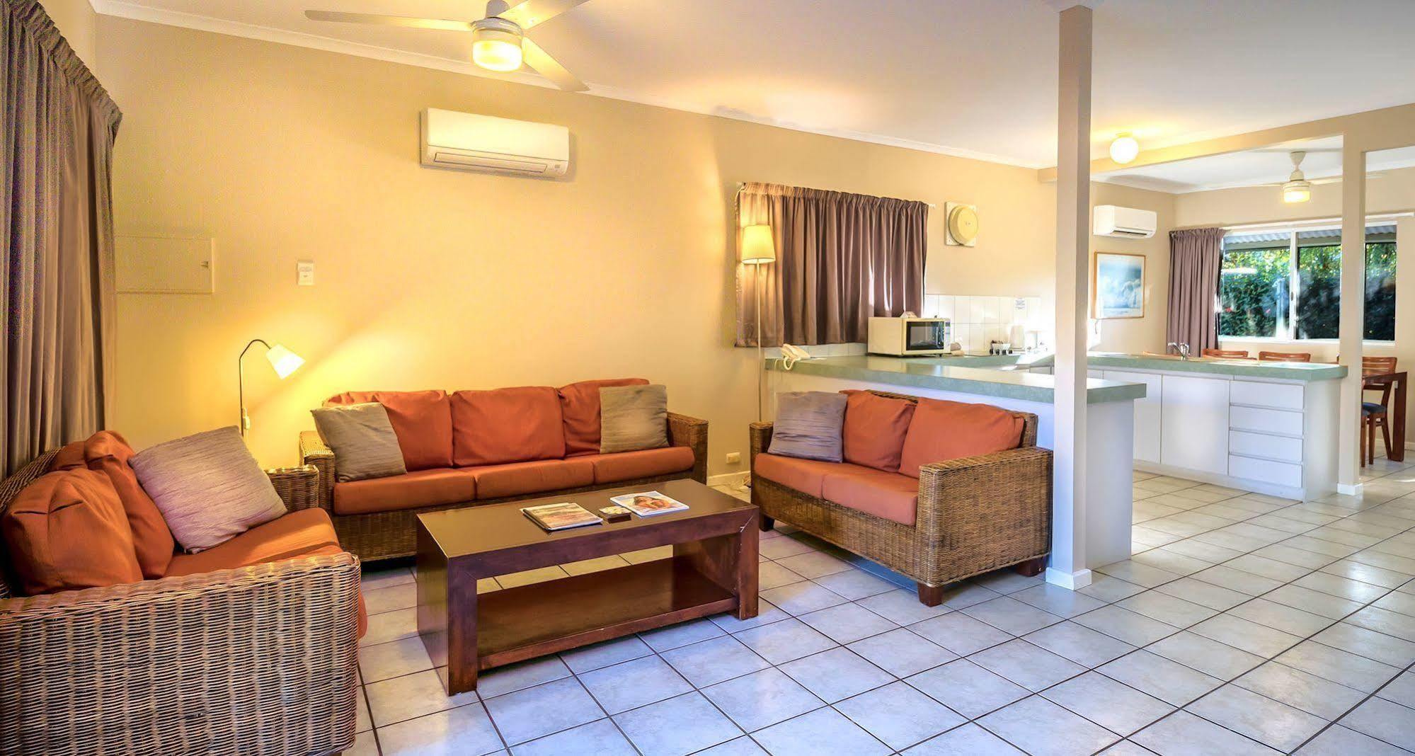 Cable Beachside Villas Broome Eksteriør bilde
