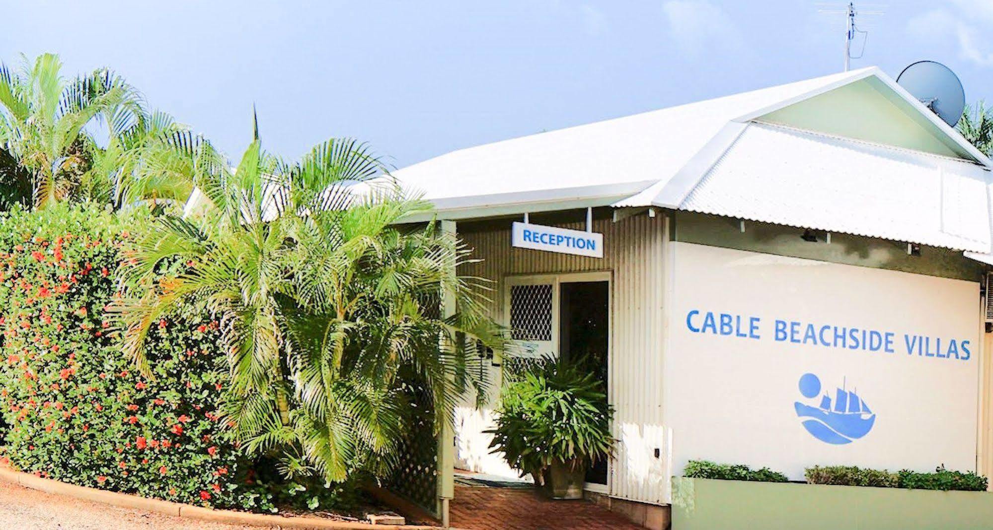 Cable Beachside Villas Broome Eksteriør bilde