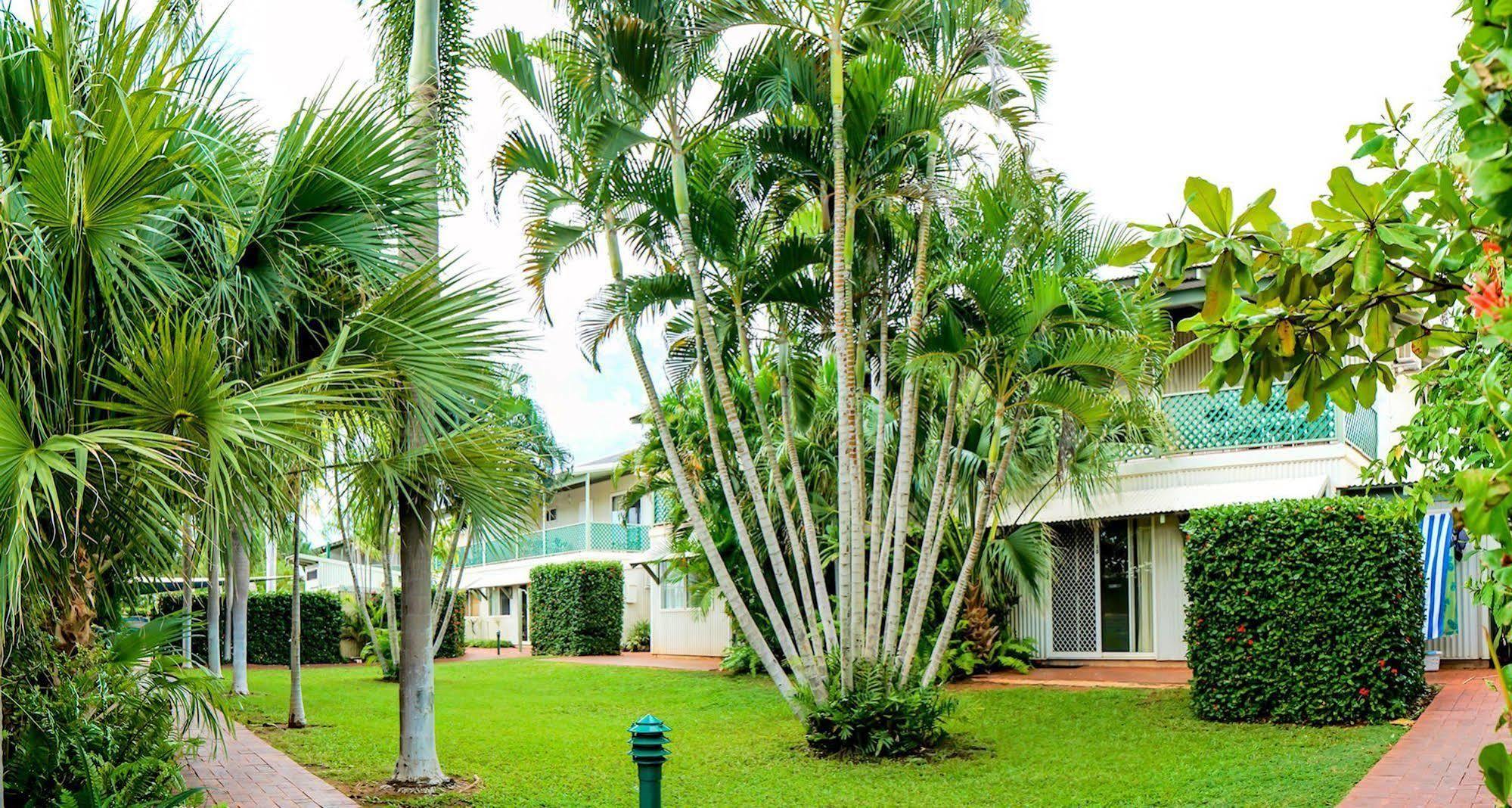 Cable Beachside Villas Broome Eksteriør bilde